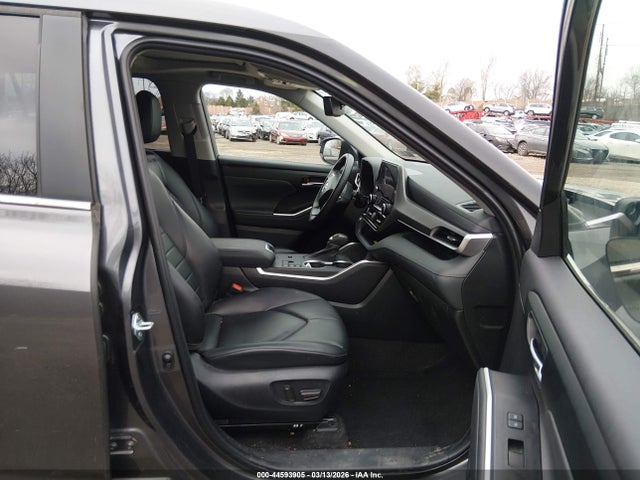 5TDKBRCHXPS115849 Toyota Highlander Hybrid Xle