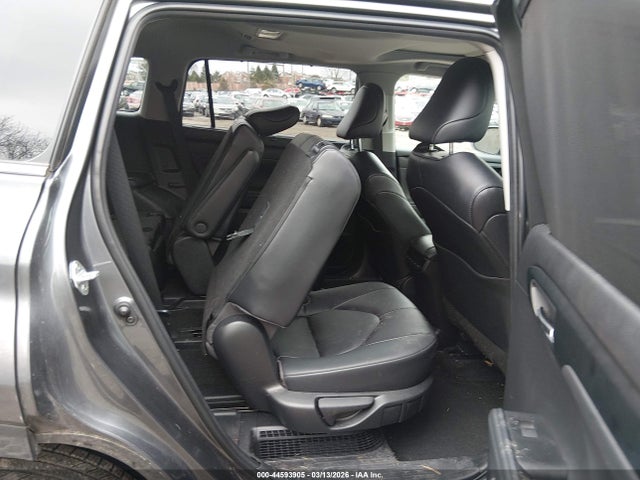 5TDKBRCHXPS115849 Toyota Highlander Hybrid Xle