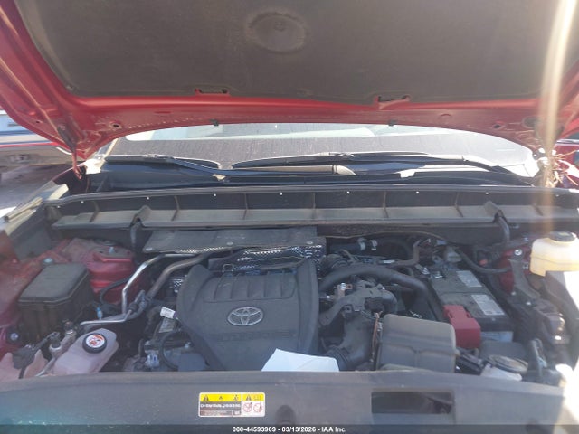 Продажа на аукционе авто 2024 Toyota Highlander Xle, vin: 5TDKDRAH6RS547502, номер лота: 44593909