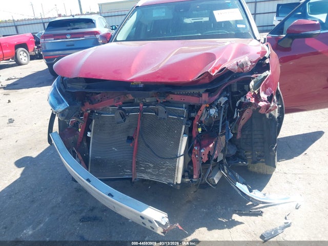 Продажа на аукционе авто 2024 Toyota Highlander Xle, vin: 5TDKDRAH6RS547502, номер лота: 44593909
