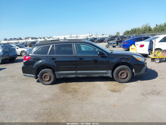 Продажа на аукционе авто 2013 Subaru Outback 2.5i Limited, vin: 4S4BRCLC1D3201959, номер лота: 44593911