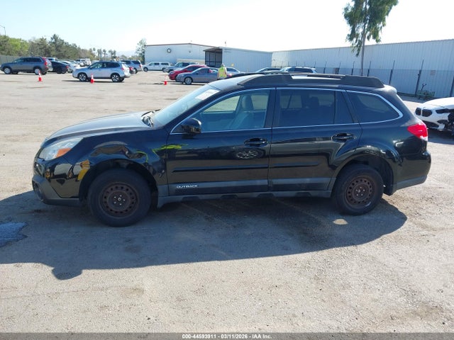 Продажа на аукционе авто 2013 Subaru Outback 2.5i Limited, vin: 4S4BRCLC1D3201959, номер лота: 44593911