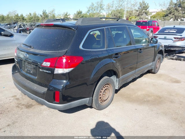 Продажа на аукционе авто 2013 Subaru Outback 2.5i Limited, vin: 4S4BRCLC1D3201959, номер лота: 44593911