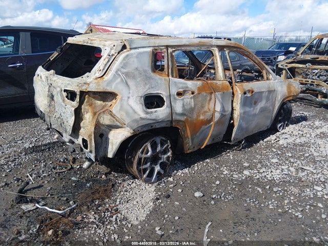 Продаж на аукціоні авто 2024 Jeep Compass Latitude Lux Fwd, vin: 3C4NJDFN7RT175715, номер лоту: 44593915