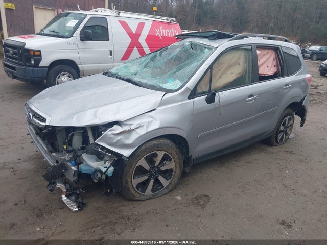 Продаж на аукціоні авто 2017 Subaru Forester 2.5i Premium, vin: JF2SJAGC0HH548588, номер лоту: 44593916
