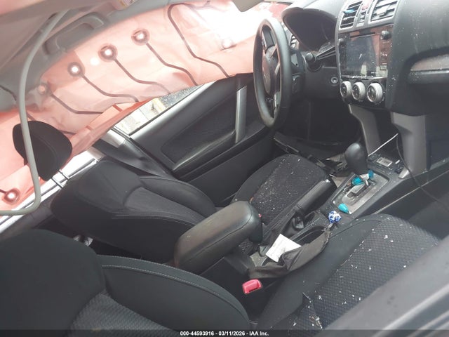 Продаж на аукціоні авто 2017 Subaru Forester 2.5i Premium, vin: JF2SJAGC0HH548588, номер лоту: 44593916