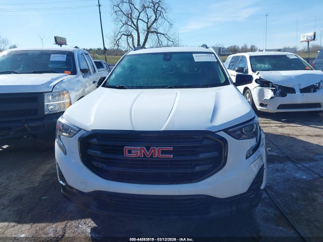 Продажа на аукционе авто 2021 Gmc Terrain Fwd Sle, vin: 3GKALMEV6ML343593, номер лота: 44593919