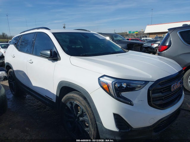 Продажа на аукционе авто 2021 Gmc Terrain Fwd Sle, vin: 3GKALMEV6ML343593, номер лота: 44593919
