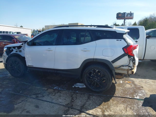 Продажа на аукционе авто 2021 Gmc Terrain Fwd Sle, vin: 3GKALMEV6ML343593, номер лота: 44593919