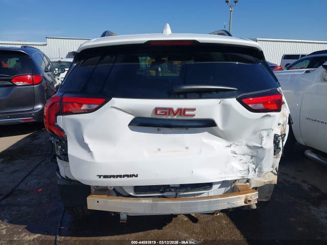 Продажа на аукционе авто 2021 Gmc Terrain Fwd Sle, vin: 3GKALMEV6ML343593, номер лота: 44593919