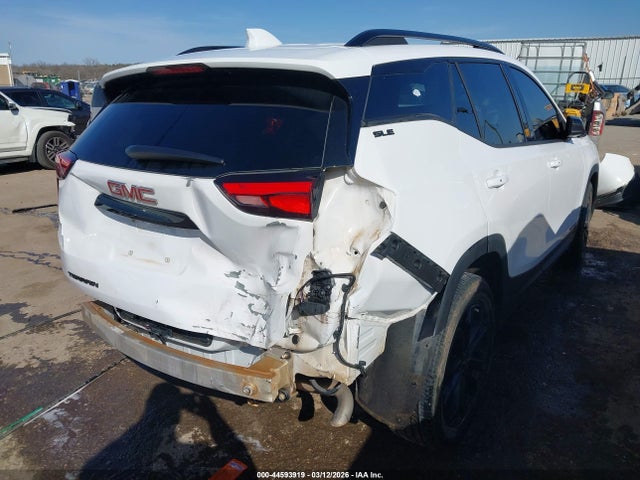 Продажа на аукционе авто 2021 Gmc Terrain Fwd Sle, vin: 3GKALMEV6ML343593, номер лота: 44593919