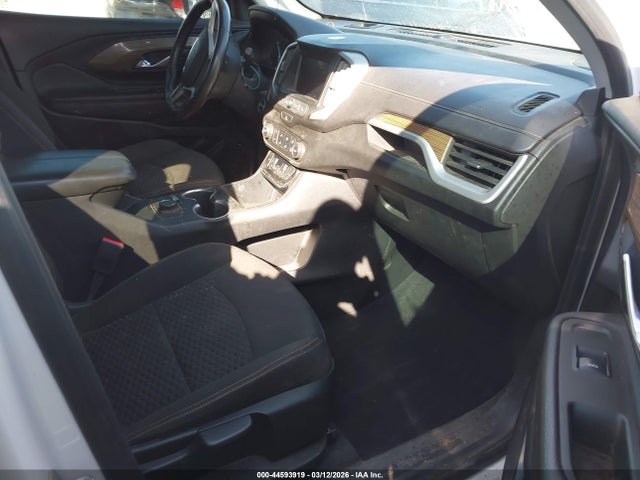 Продажа на аукционе авто 2021 Gmc Terrain Fwd Sle, vin: 3GKALMEV6ML343593, номер лота: 44593919