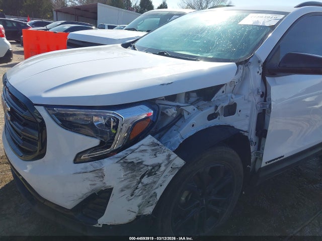 Продажа на аукционе авто 2021 Gmc Terrain Fwd Sle, vin: 3GKALMEV6ML343593, номер лота: 44593919