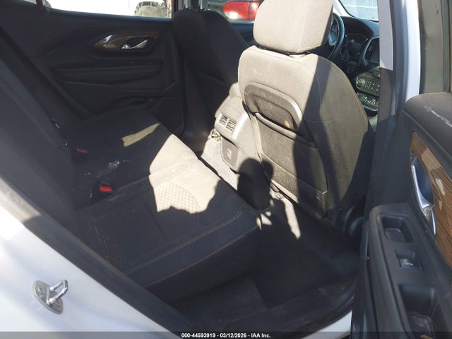 Продажа на аукционе авто 2021 Gmc Terrain Fwd Sle, vin: 3GKALMEV6ML343593, номер лота: 44593919