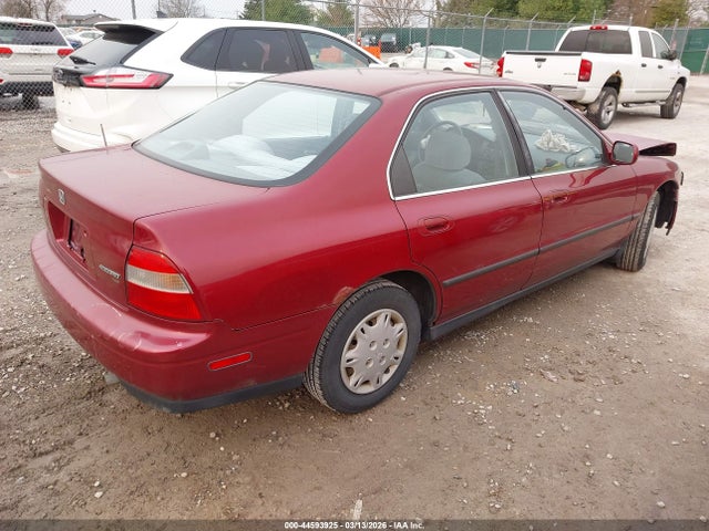 1995 Honda Accord Lx/ex მანქანა იყიდება აუქციონზე, vin: 1HGCD5635SA122996, აუქციონის ნომერი: 44593925