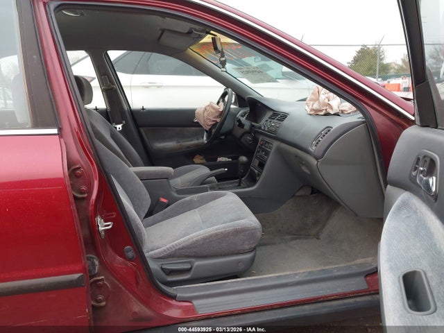1995 Honda Accord Lx/ex მანქანა იყიდება აუქციონზე, vin: 1HGCD5635SA122996, აუქციონის ნომერი: 44593925