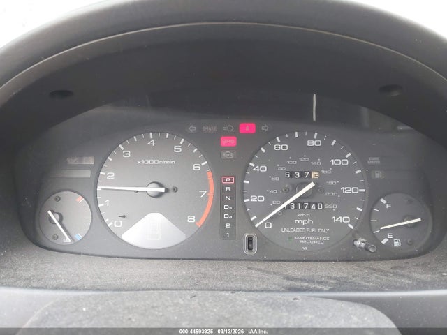 1995 Honda Accord Lx/ex მანქანა იყიდება აუქციონზე, vin: 1HGCD5635SA122996, აუქციონის ნომერი: 44593925