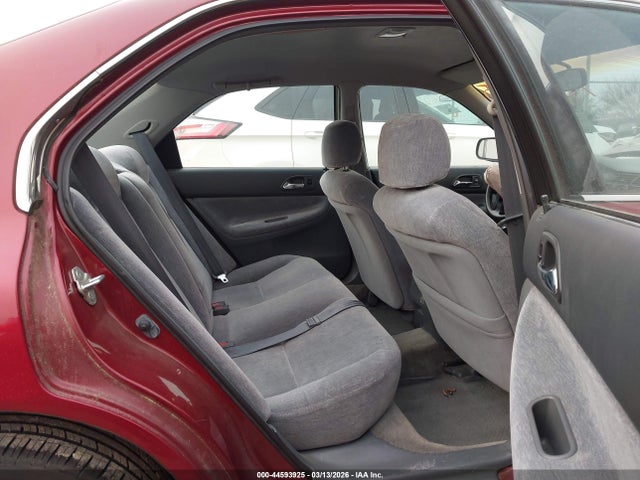 1995 Honda Accord Lx/ex მანქანა იყიდება აუქციონზე, vin: 1HGCD5635SA122996, აუქციონის ნომერი: 44593925