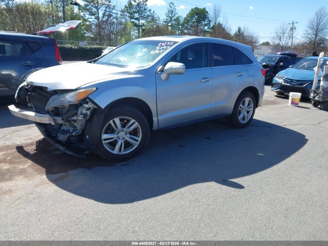 Продаж на аукціоні авто 2015 Acura Rdx, vin: 5J8TB4H37FL015195, номер лоту: 44593927