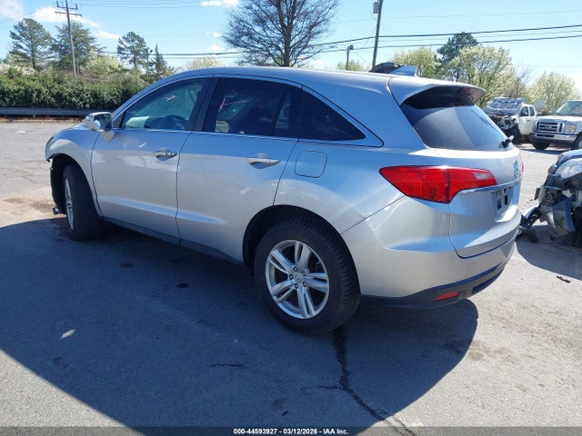 Продаж на аукціоні авто 2015 Acura Rdx, vin: 5J8TB4H37FL015195, номер лоту: 44593927