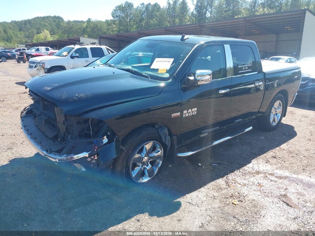 Продаж на аукціоні авто 2016 Ram 1500 Big Horn, vin: 3C6RR6LT5GG376244, номер лоту: 44593930