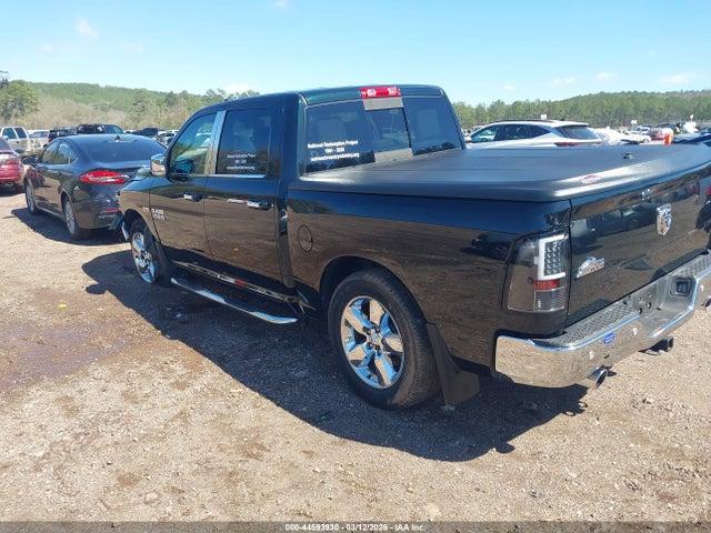 Продаж на аукціоні авто 2016 Ram 1500 Big Horn, vin: 3C6RR6LT5GG376244, номер лоту: 44593930