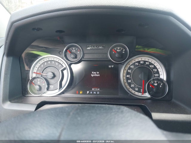 Продаж на аукціоні авто 2016 Ram 1500 Big Horn, vin: 3C6RR6LT5GG376244, номер лоту: 44593930