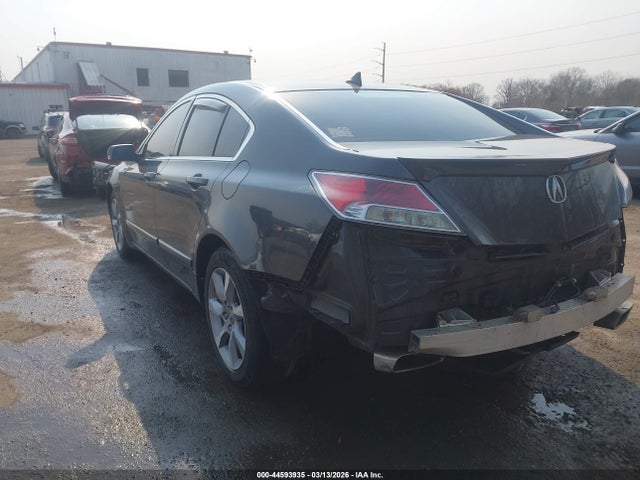 2012 Acura Tl 3.5 მანქანა იყიდება აუქციონზე, vin: 19UUA8F58CA038687, აუქციონის ნომერი: 44593935