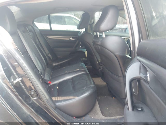 2012 Acura Tl 3.5 მანქანა იყიდება აუქციონზე, vin: 19UUA8F58CA038687, აუქციონის ნომერი: 44593935