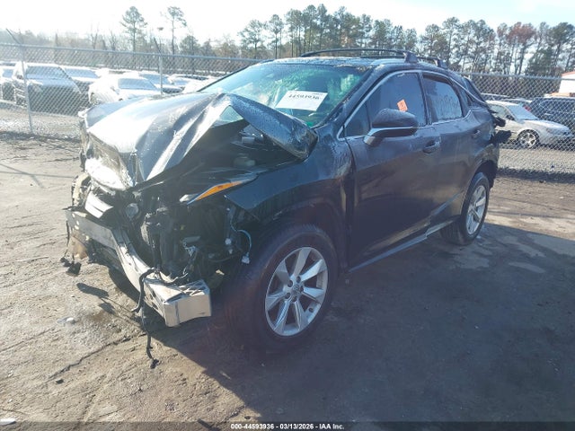 Продаж на аукціоні авто 2016 Lexus Rx 350, vin: 2T2BZMCA3GC007918, номер лоту: 44593936