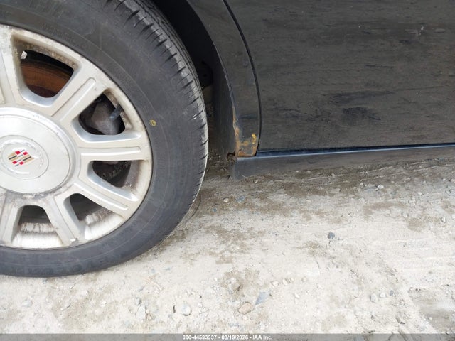 44593937 :رقم المزاد ، 1G6KD57Y09U133386 vin ، 2009 Cadillac Dts 1sa مزاد بيع