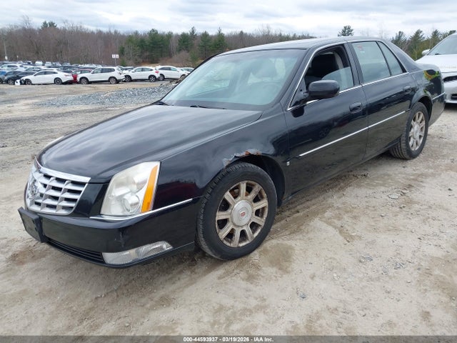 44593937 :رقم المزاد ، 1G6KD57Y09U133386 vin ، 2009 Cadillac Dts 1sa مزاد بيع