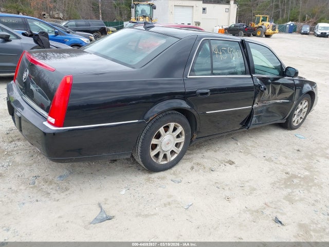 44593937 :رقم المزاد ، 1G6KD57Y09U133386 vin ، 2009 Cadillac Dts 1sa مزاد بيع