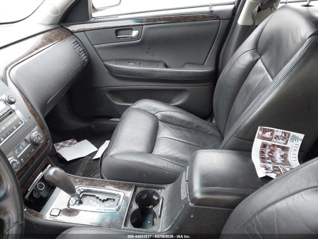 44593937 :رقم المزاد ، 1G6KD57Y09U133386 vin ، 2009 Cadillac Dts 1sa مزاد بيع