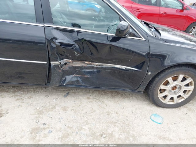 44593937 :رقم المزاد ، 1G6KD57Y09U133386 vin ، 2009 Cadillac Dts 1sa مزاد بيع