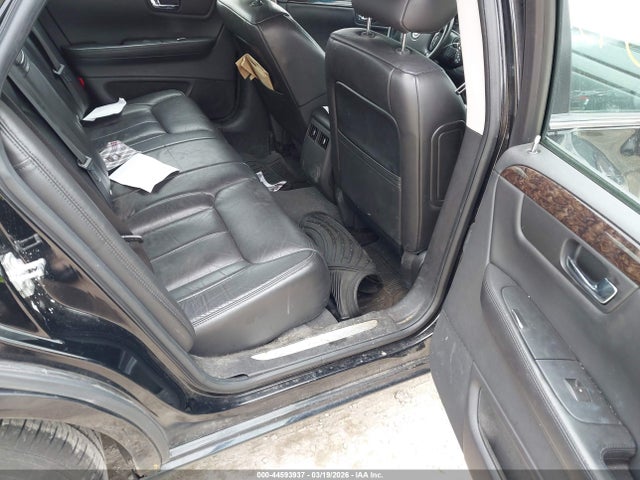 44593937 :رقم المزاد ، 1G6KD57Y09U133386 vin ، 2009 Cadillac Dts 1sa مزاد بيع