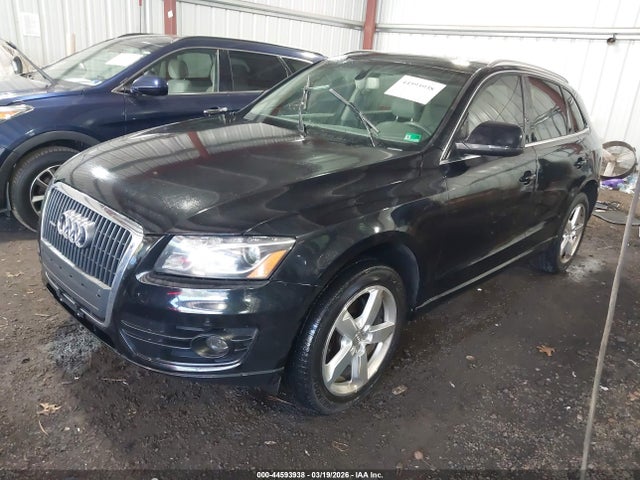 2012 AUDI Q5 WA1LFAFP2CA018501 Photo 1