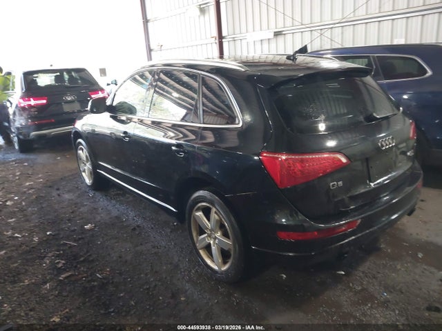 2012 AUDI Q5 WA1LFAFP2CA018501 Photo 2