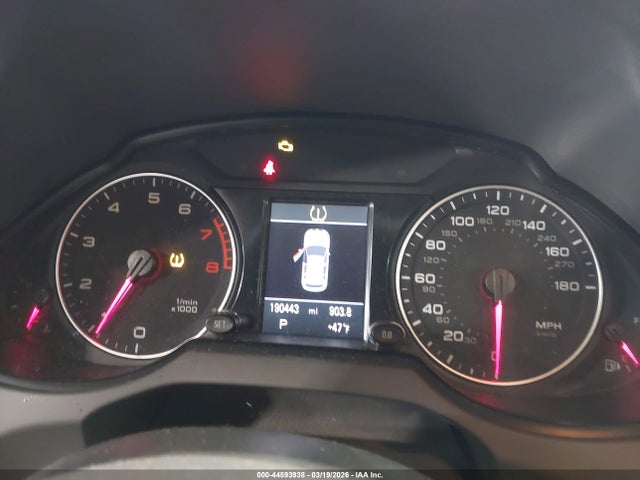 2012 AUDI Q5 WA1LFAFP2CA018501 Photo 6