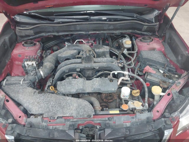 2018 SUBARU FORESTER JF2SJAEC6JH403581 Photo 9