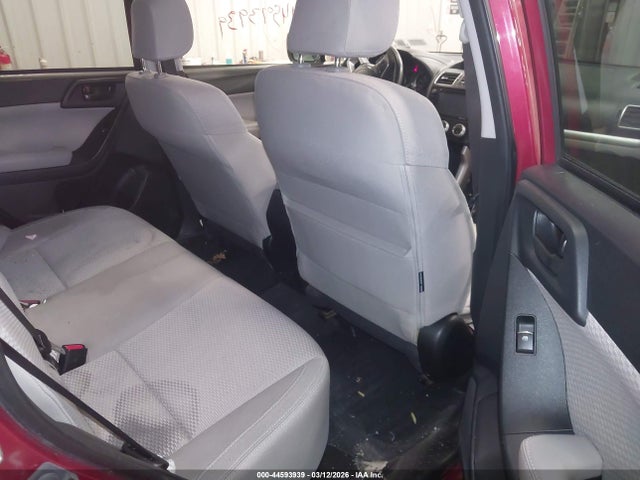 2018 SUBARU FORESTER JF2SJAEC6JH403581 Photo 7