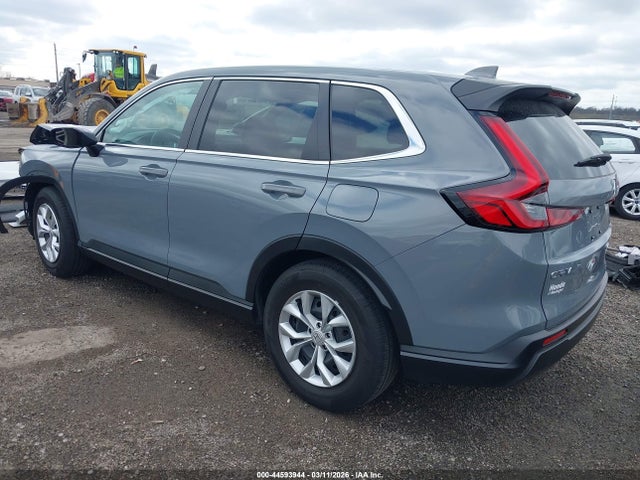 Продажа на аукционе авто 2025 Honda Cr-v Lx 2wd, vin: 2HKRS3H28SH332699, номер лота: 44593944