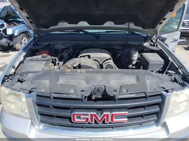 44593945 :رقم المزاد ، 3GTP1VE00BG237393 vin ، 2011 Gmc Sierra 1500 Sle مزاد بيع