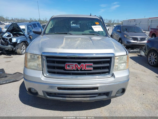 44593945 :رقم المزاد ، 3GTP1VE00BG237393 vin ، 2011 Gmc Sierra 1500 Sle مزاد بيع