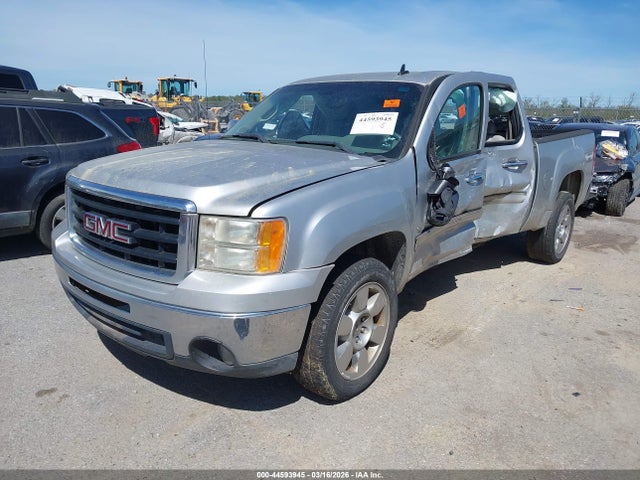 44593945 :رقم المزاد ، 3GTP1VE00BG237393 vin ، 2011 Gmc Sierra 1500 Sle مزاد بيع