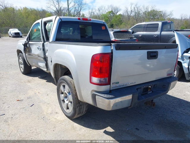 44593945 :رقم المزاد ، 3GTP1VE00BG237393 vin ، 2011 Gmc Sierra 1500 Sle مزاد بيع