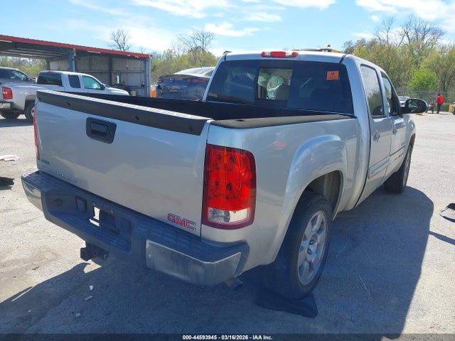 44593945 :رقم المزاد ، 3GTP1VE00BG237393 vin ، 2011 Gmc Sierra 1500 Sle مزاد بيع