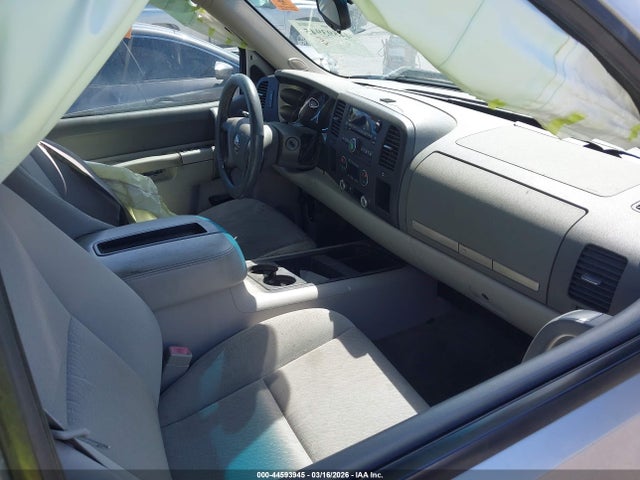 44593945 :رقم المزاد ، 3GTP1VE00BG237393 vin ، 2011 Gmc Sierra 1500 Sle مزاد بيع