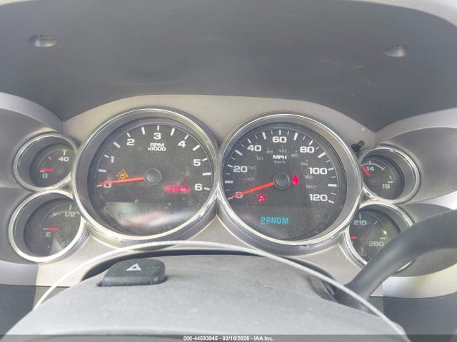 44593945 :رقم المزاد ، 3GTP1VE00BG237393 vin ، 2011 Gmc Sierra 1500 Sle مزاد بيع