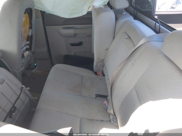 44593945 :رقم المزاد ، 3GTP1VE00BG237393 vin ، 2011 Gmc Sierra 1500 Sle مزاد بيع